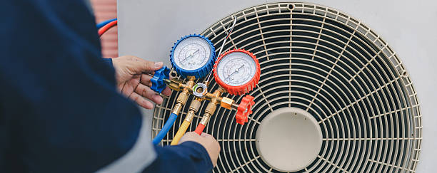 Licensed Hvac service in Melcher-Dallas, IA - HVAC Repair CO